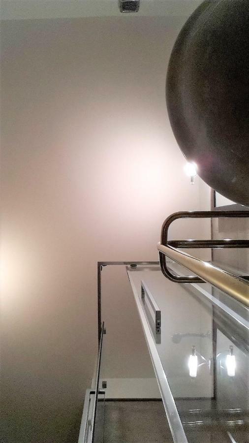 Art Gallery Suite Bergamo Bagian luar foto