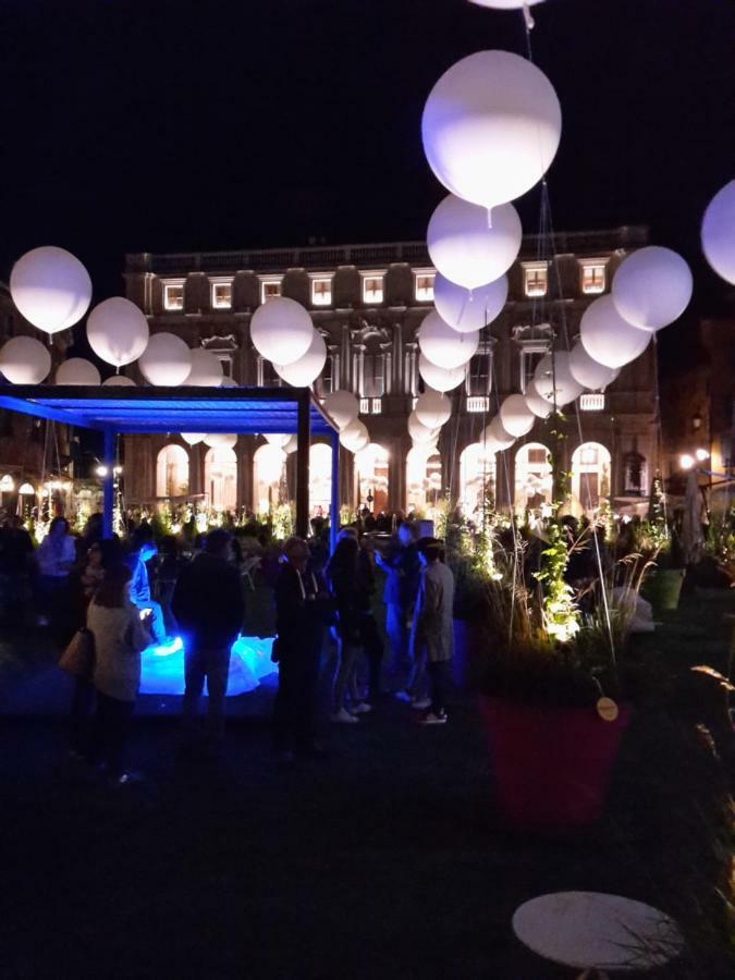 Art Gallery Suite Bergamo Bagian luar foto