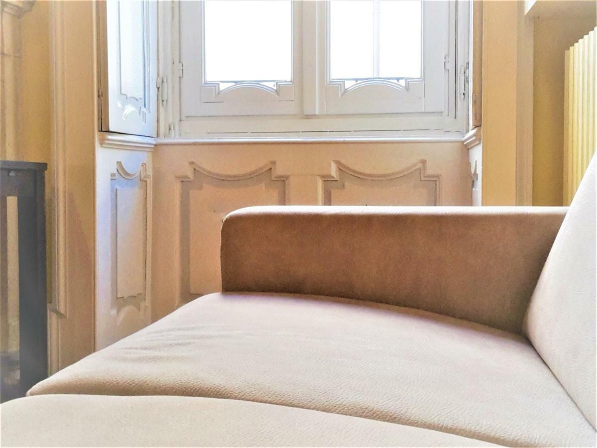 Art Gallery Suite Bergamo Bagian luar foto